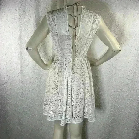 Anthropologie Current Air Dress - Picture 8 of 10